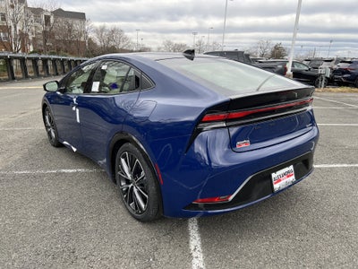 2026 Toyota Prius XLE AWD