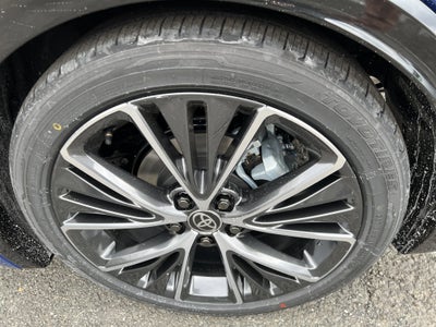 2026 Toyota Prius XLE AWD