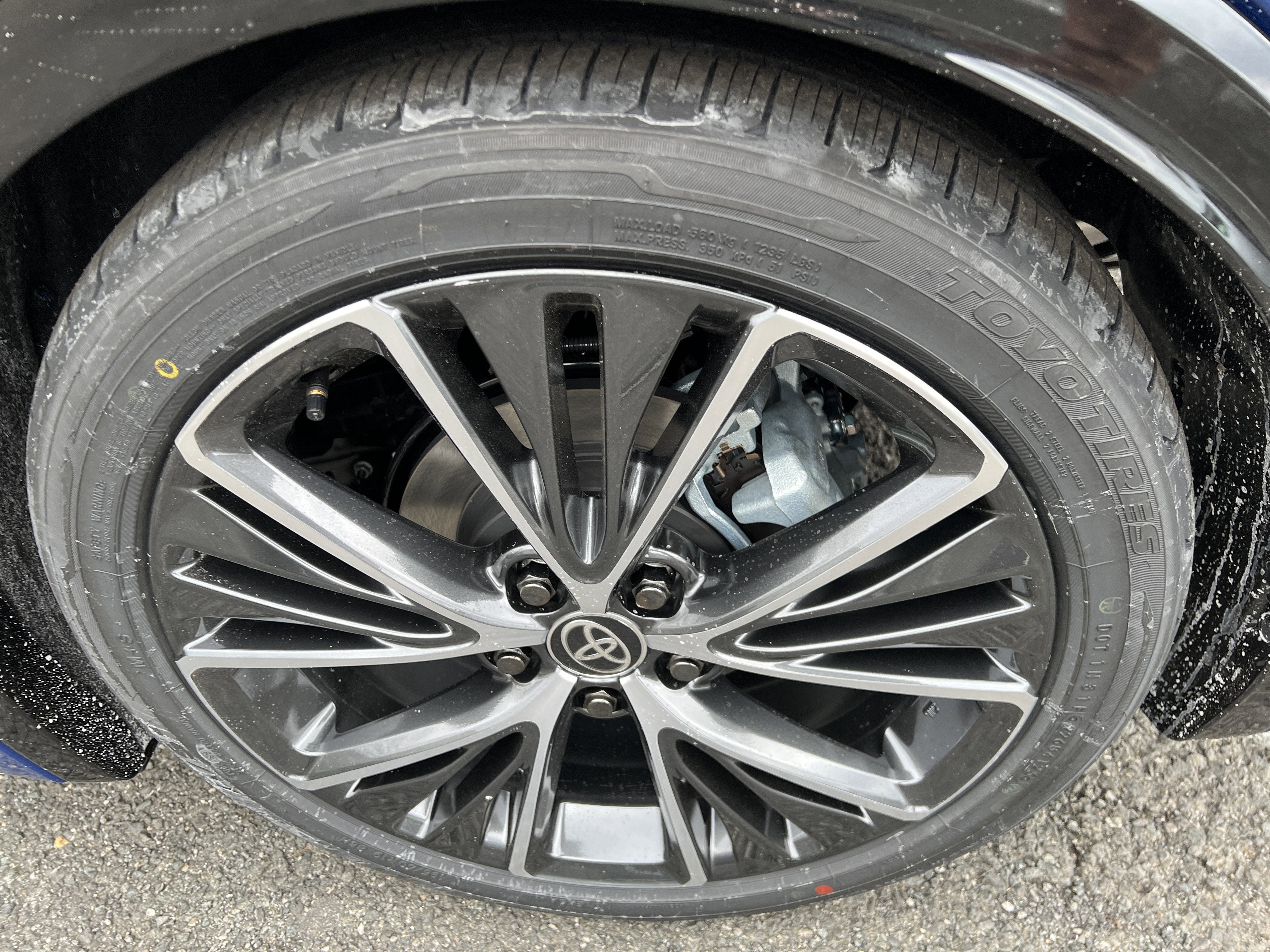 2026 Toyota Prius XLE AWD