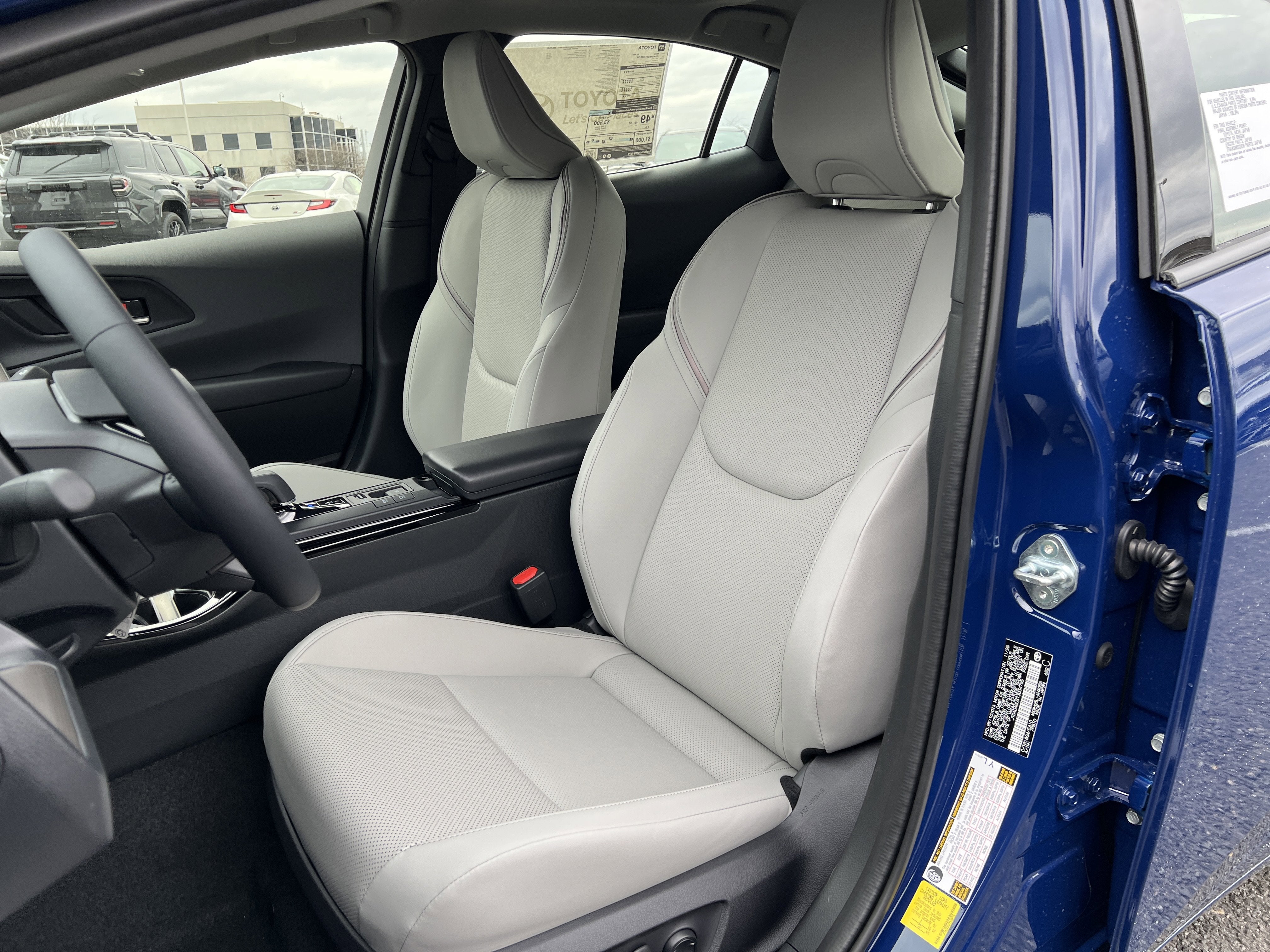 2026 Toyota Prius XLE AWD