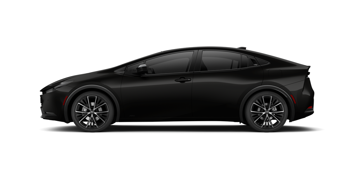 2027 Toyota Prius Limited AWD