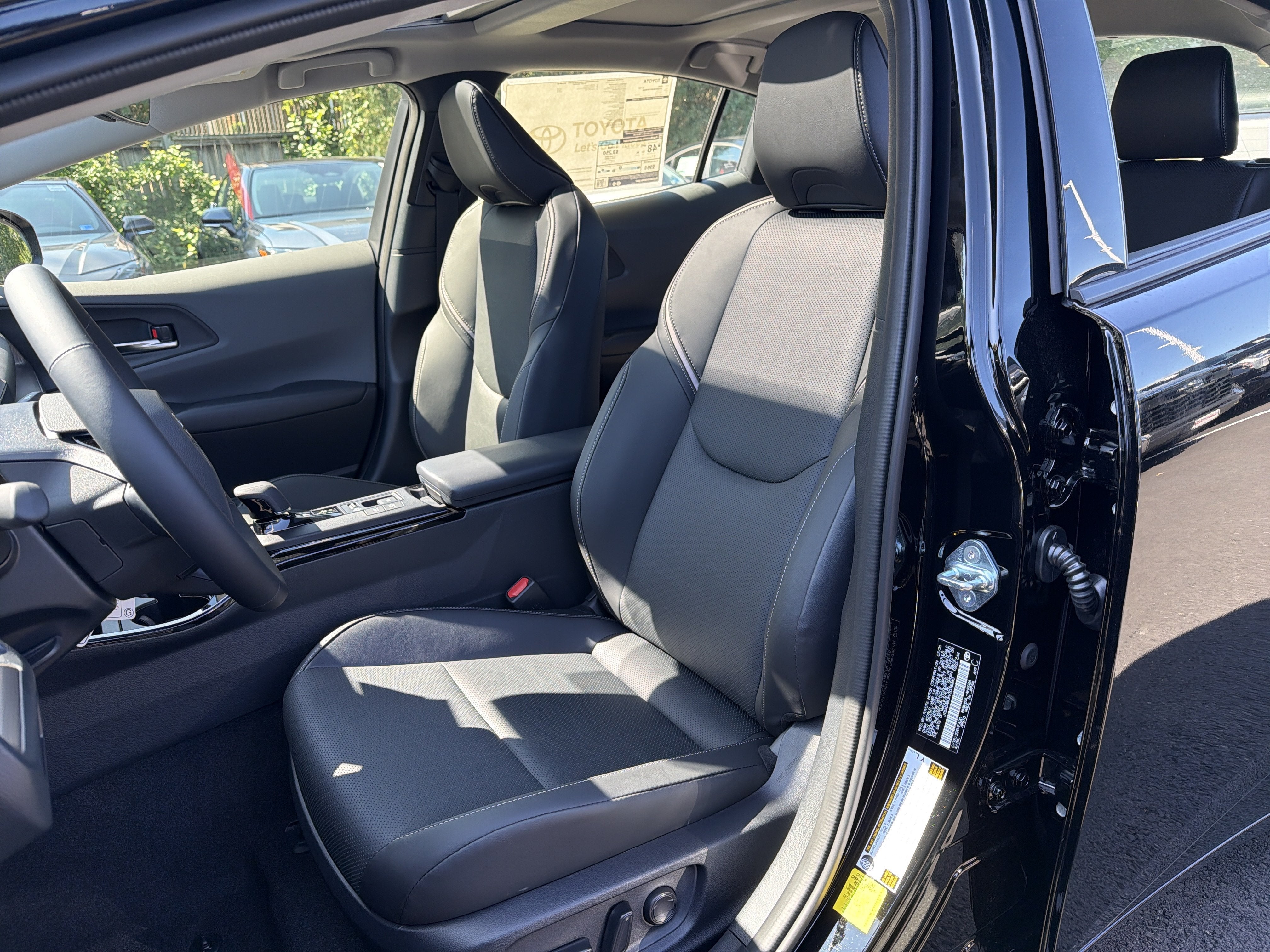 2027 Toyota Prius XLE AWD