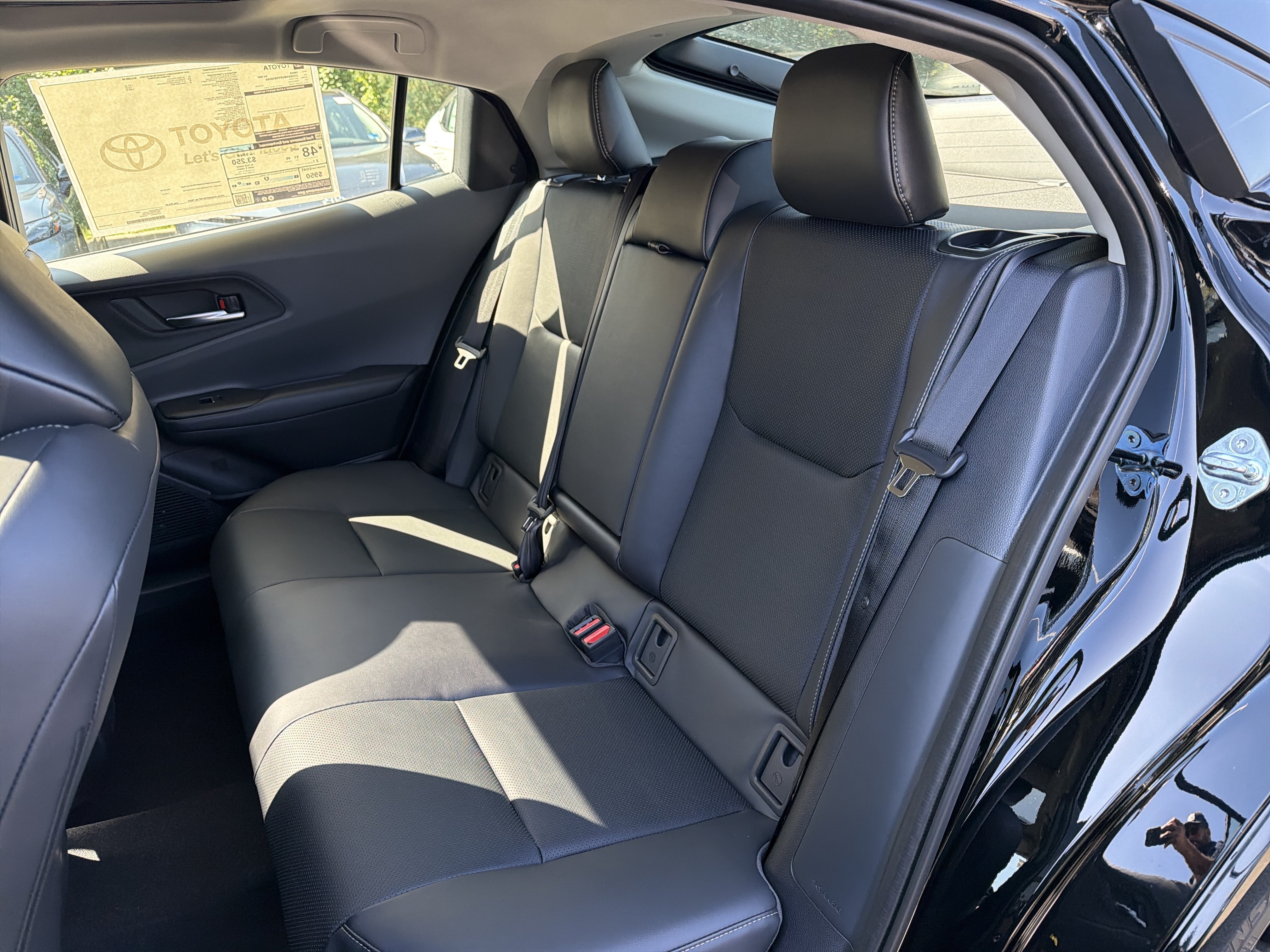 2027 Toyota Prius XLE AWD