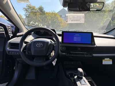 2027 Toyota Prius XLE AWD