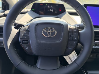 2027 Toyota Prius XLE AWD