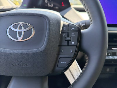 2027 Toyota Prius XLE AWD