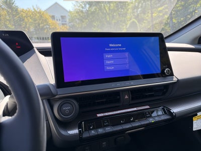 2027 Toyota Prius XLE AWD