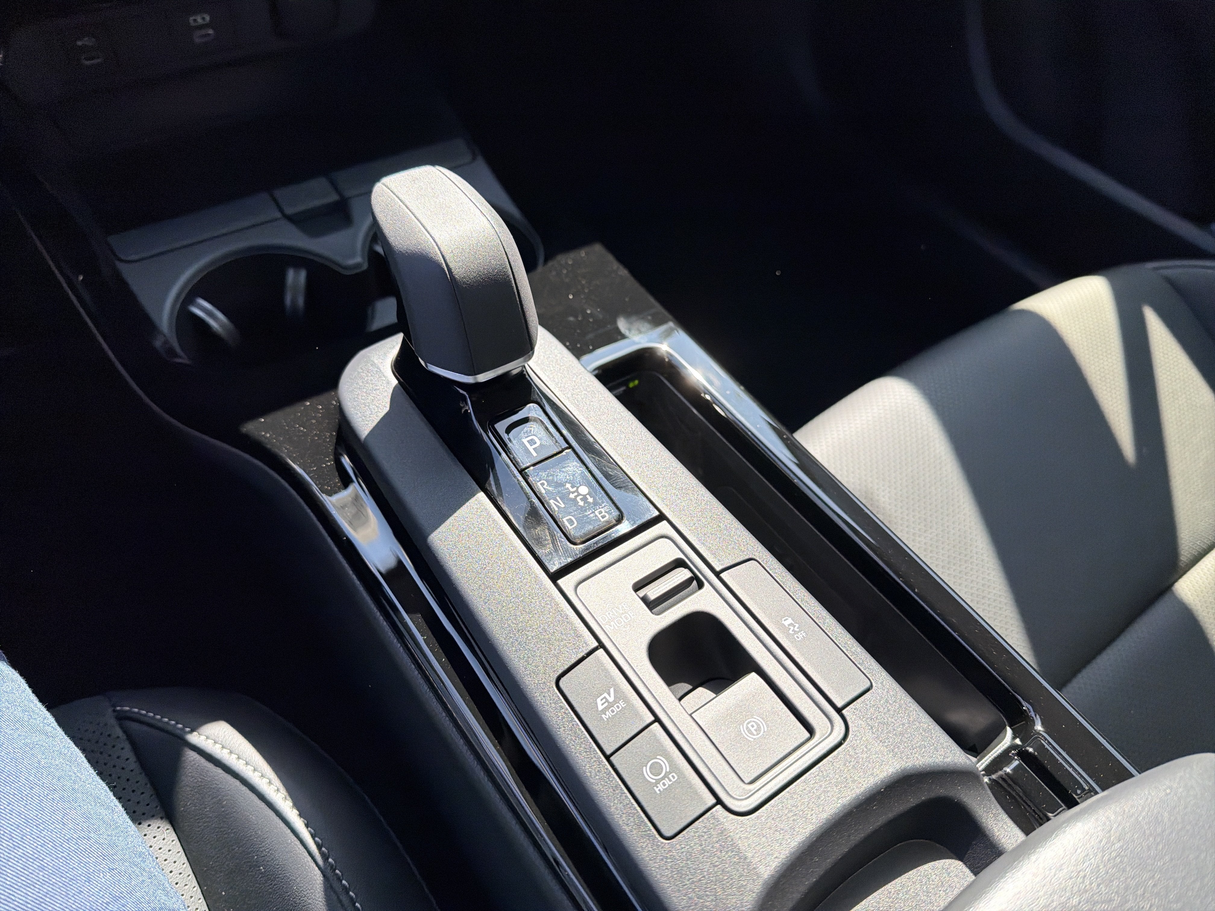 2027 Toyota Prius XLE AWD