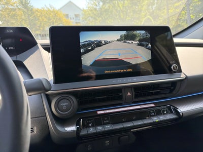2027 Toyota Prius XLE AWD