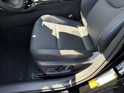 2027 Toyota Prius XLE AWD