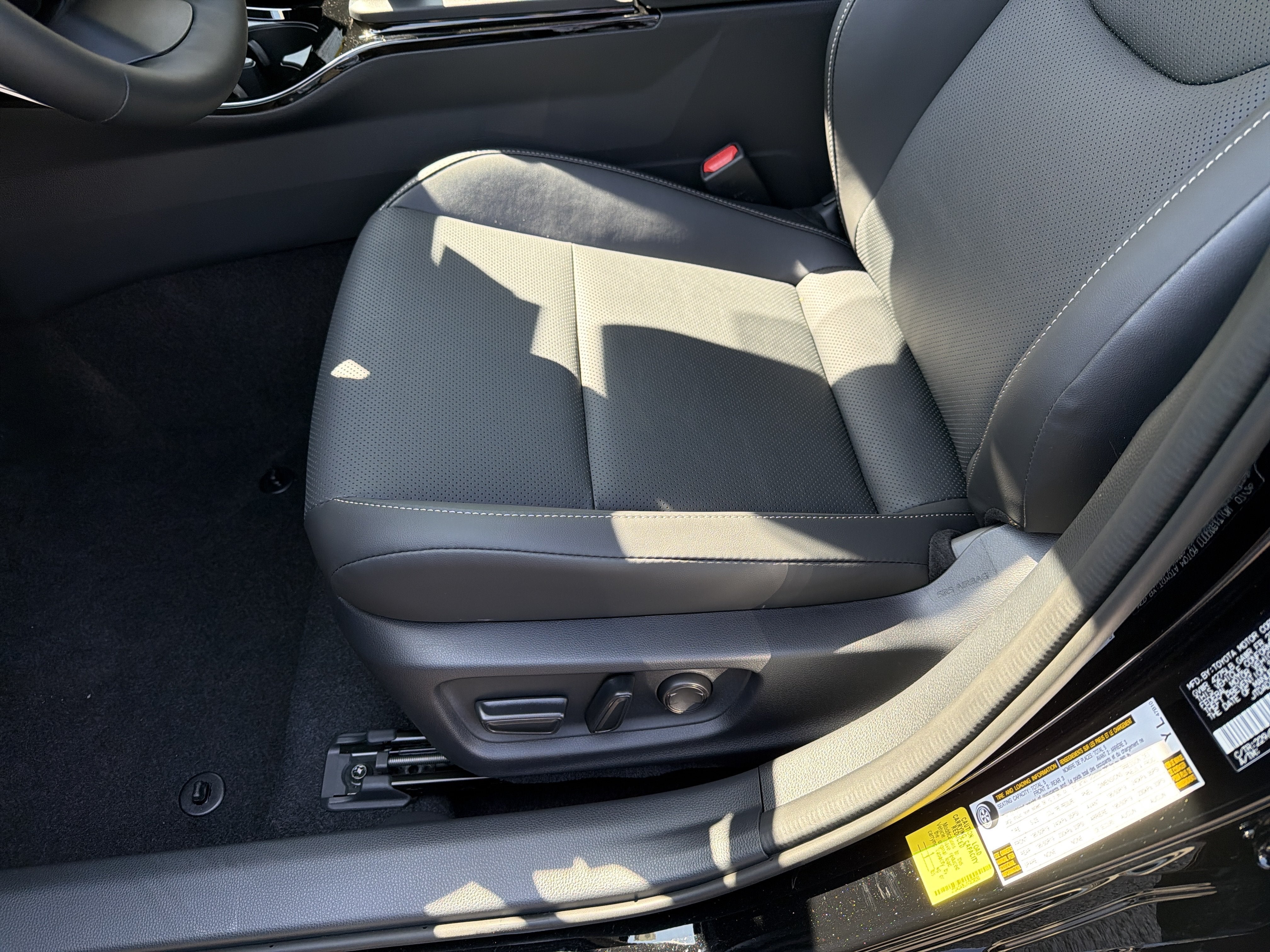 2027 Toyota Prius XLE AWD