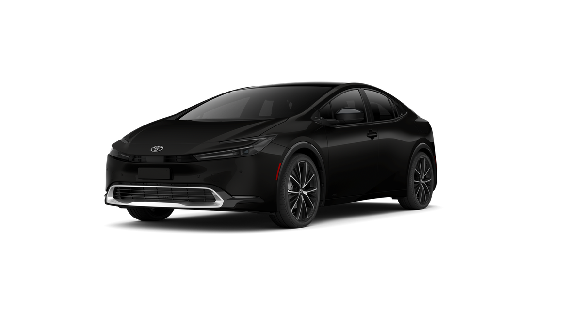 2027 Toyota Prius XLE AWD
