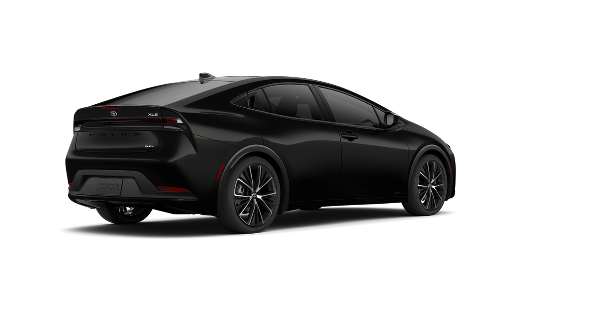 2027 Toyota Prius XLE AWD