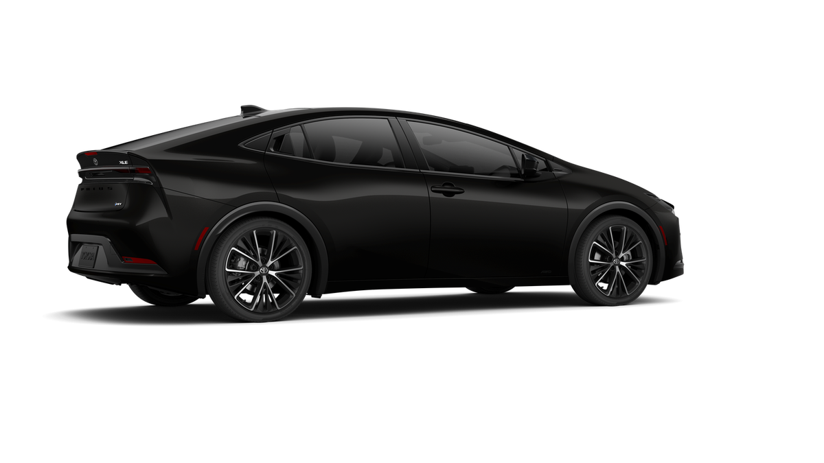 2027 Toyota Prius XLE AWD