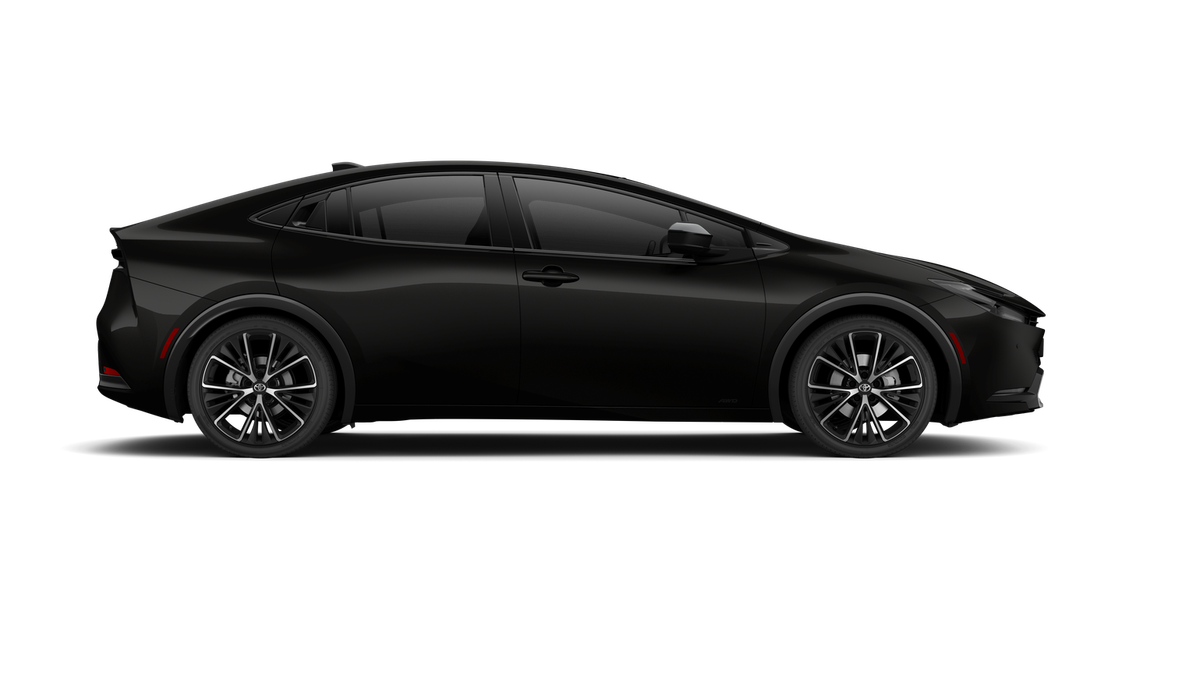 2027 Toyota Prius XLE AWD