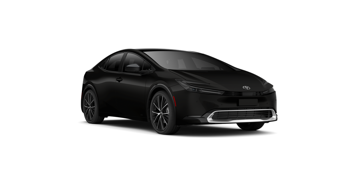 2027 Toyota Prius XLE AWD
