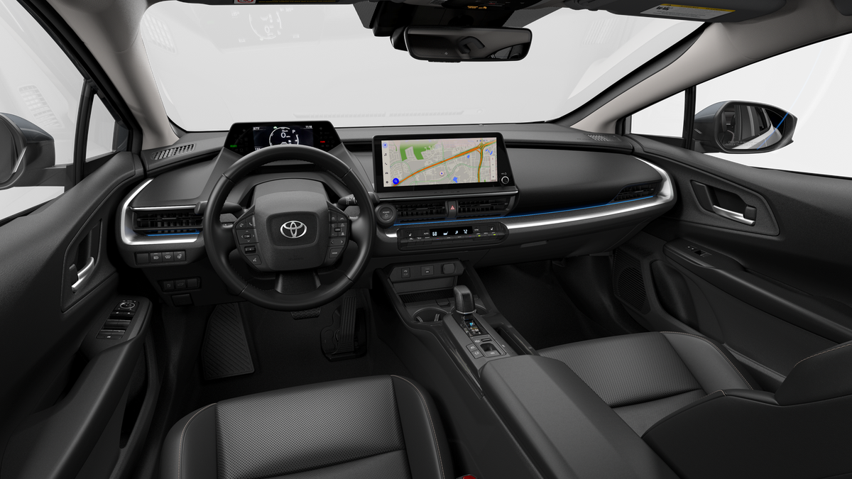 2027 Toyota Prius XLE AWD