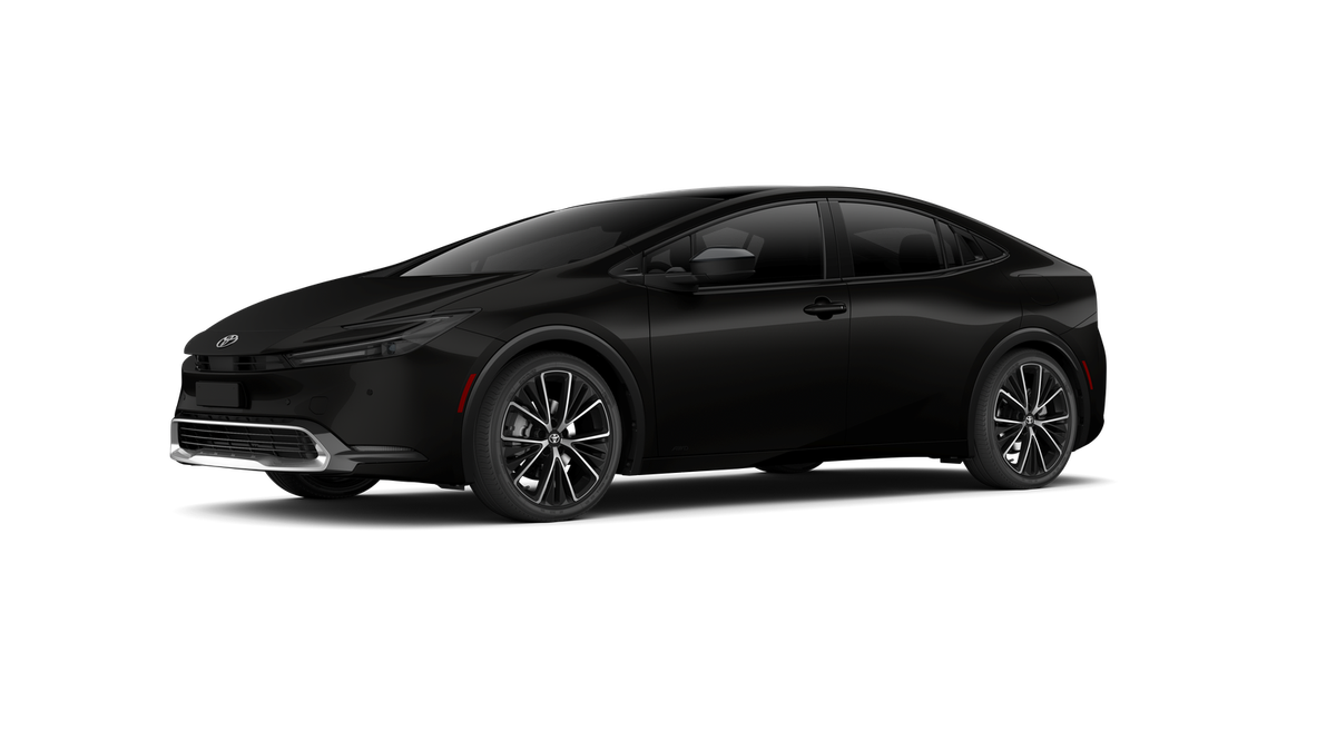 2027 Toyota Prius XLE AWD