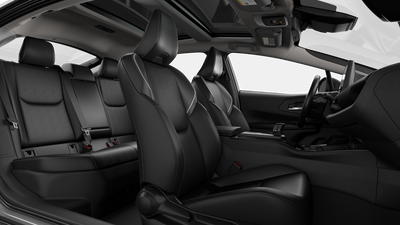 2027 Toyota Prius XLE AWD