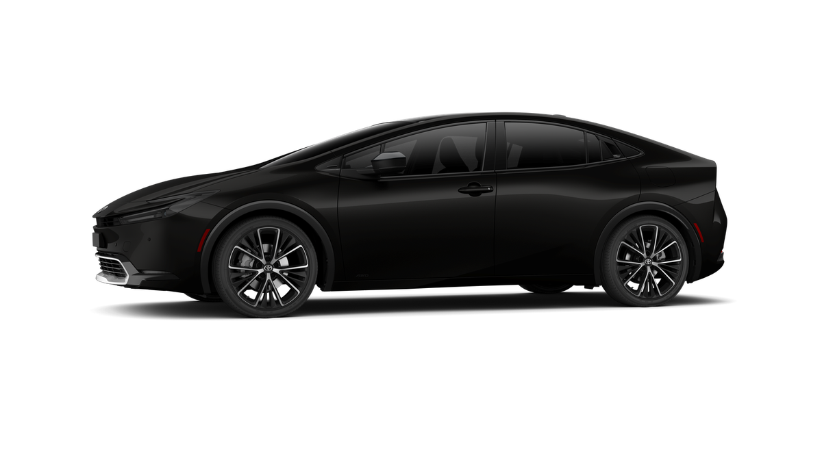 2027 Toyota Prius XLE AWD
