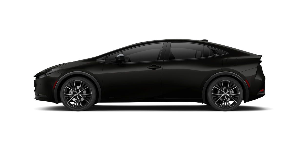 2027 Toyota Prius XLE AWD