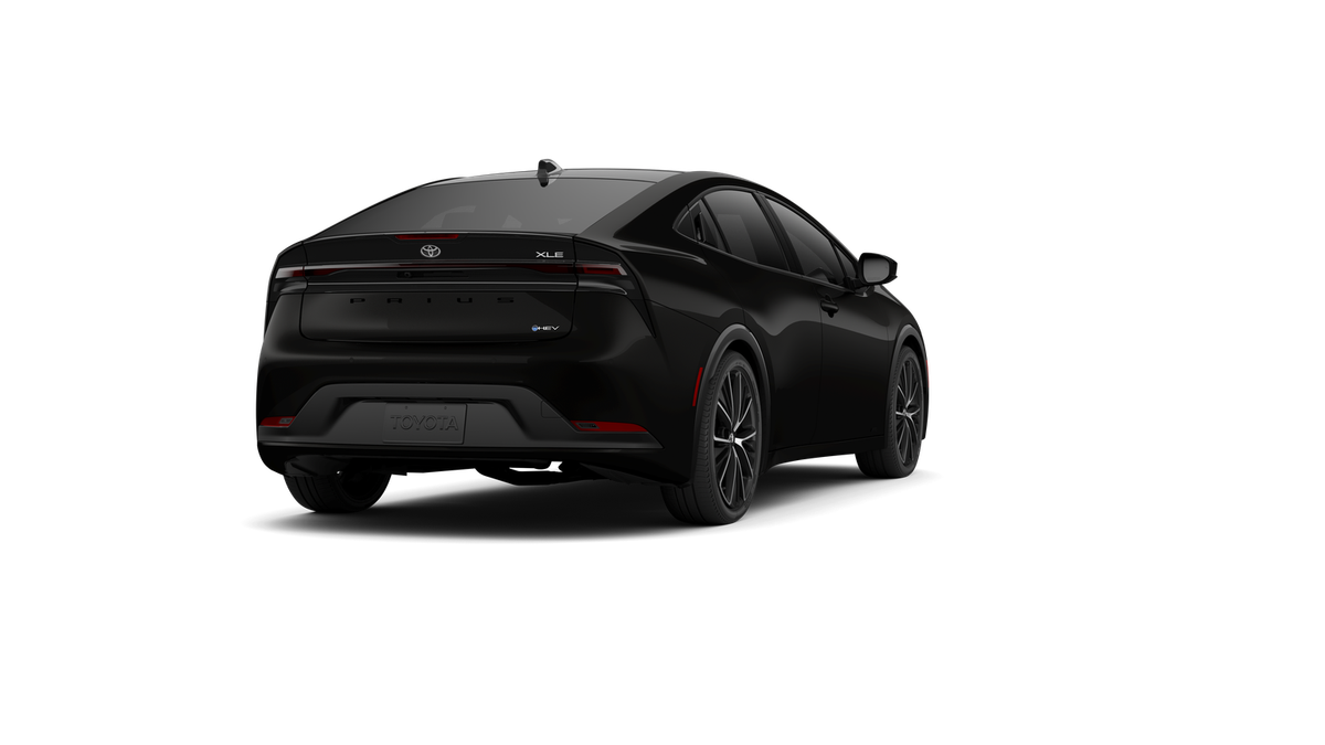 2027 Toyota Prius XLE AWD