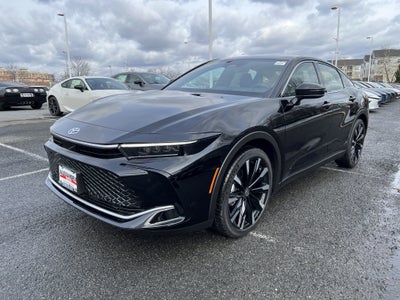 2026 Toyota Toyota Crown Platinum