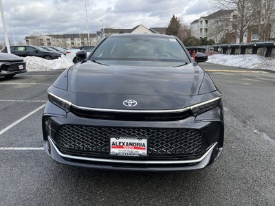 2026 Toyota Toyota Crown Platinum