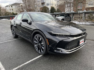 2026 Toyota Toyota Crown Platinum