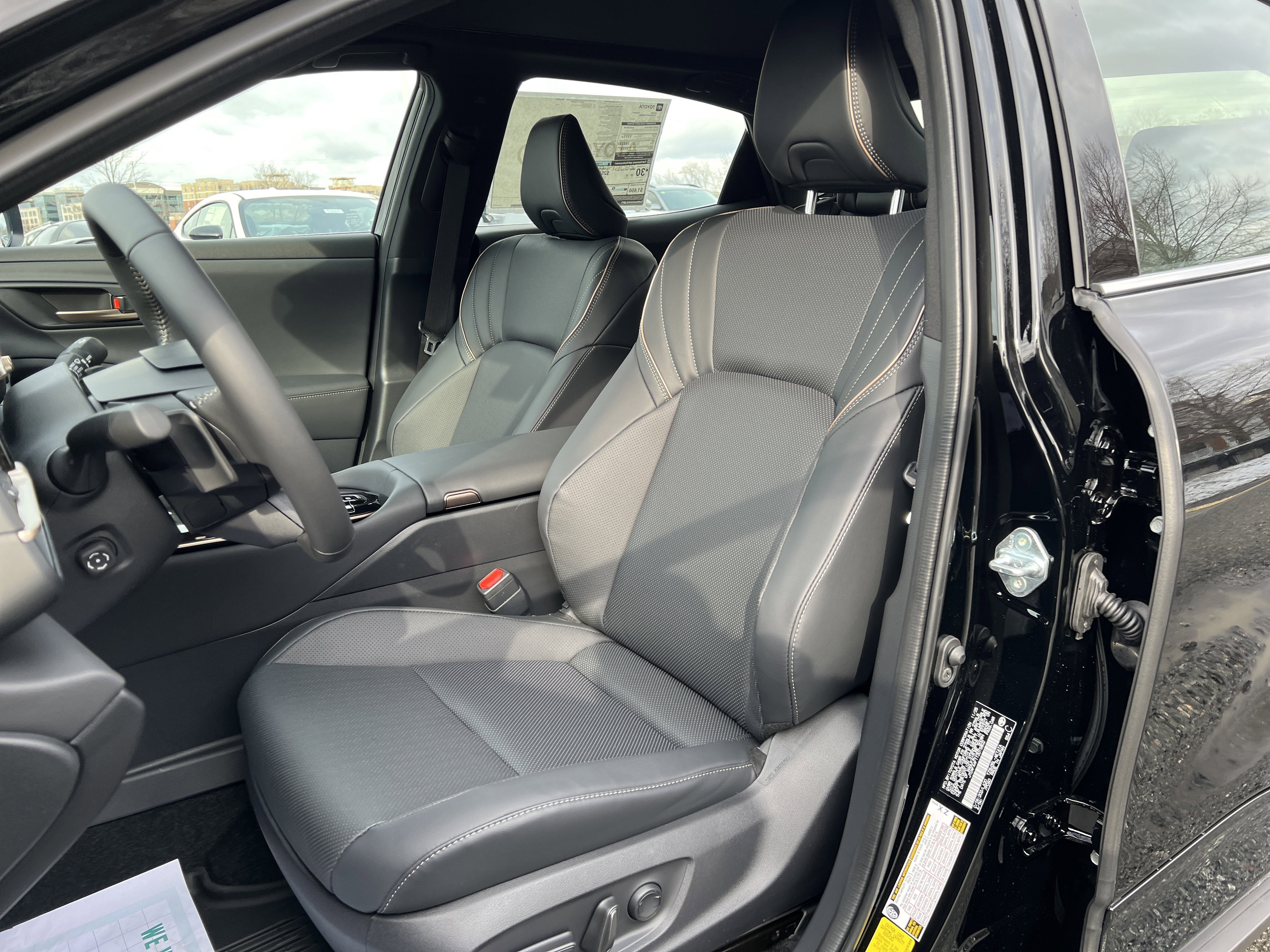 2026 Toyota Toyota Crown Platinum