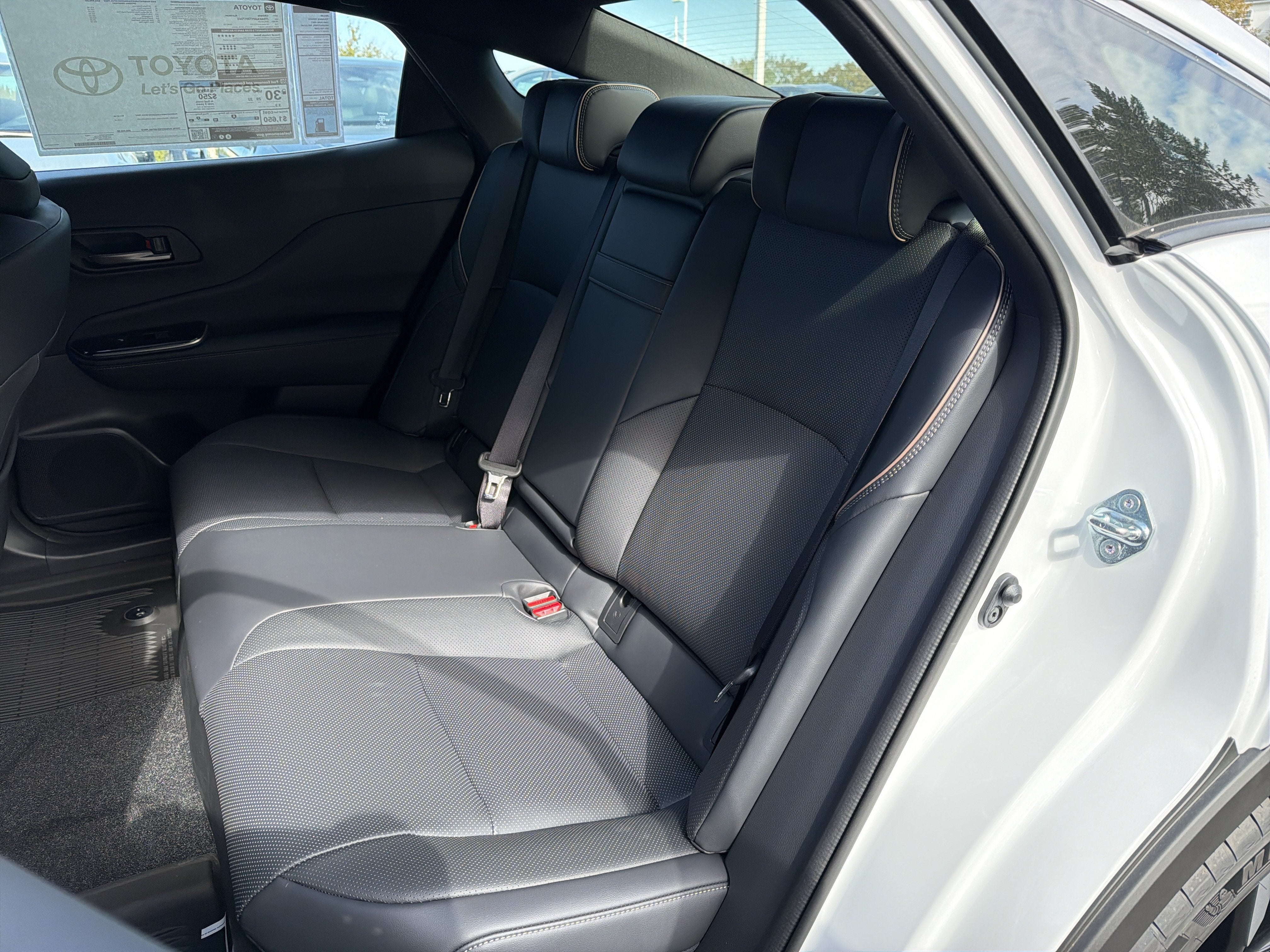 2026 Toyota Toyota Crown Platinum