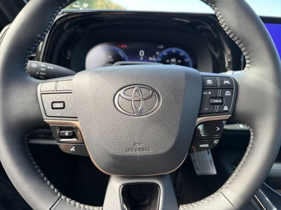 2026 Toyota Toyota Crown Platinum