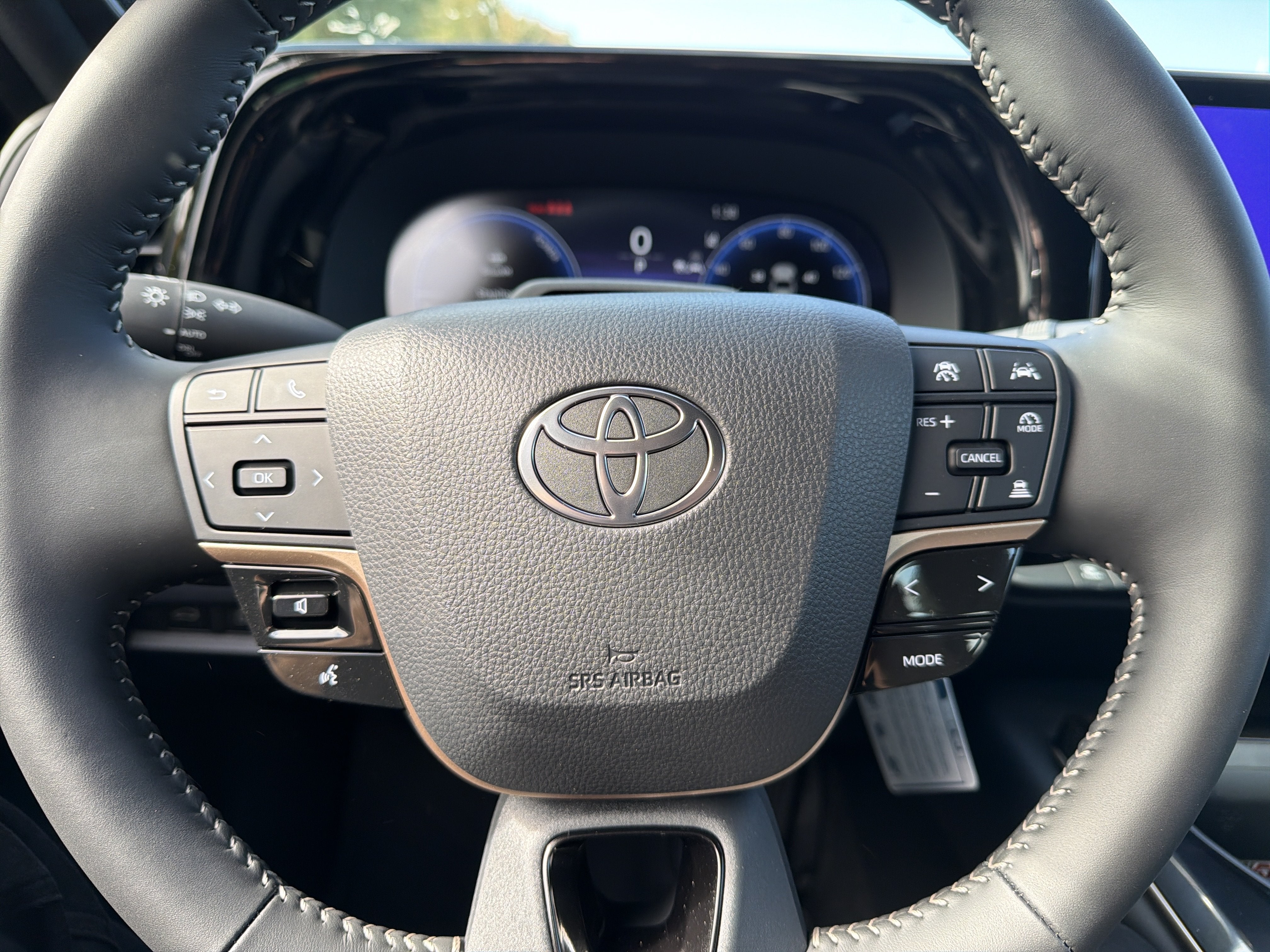 2026 Toyota Toyota Crown Platinum