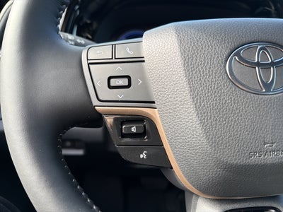 2026 Toyota Toyota Crown Platinum