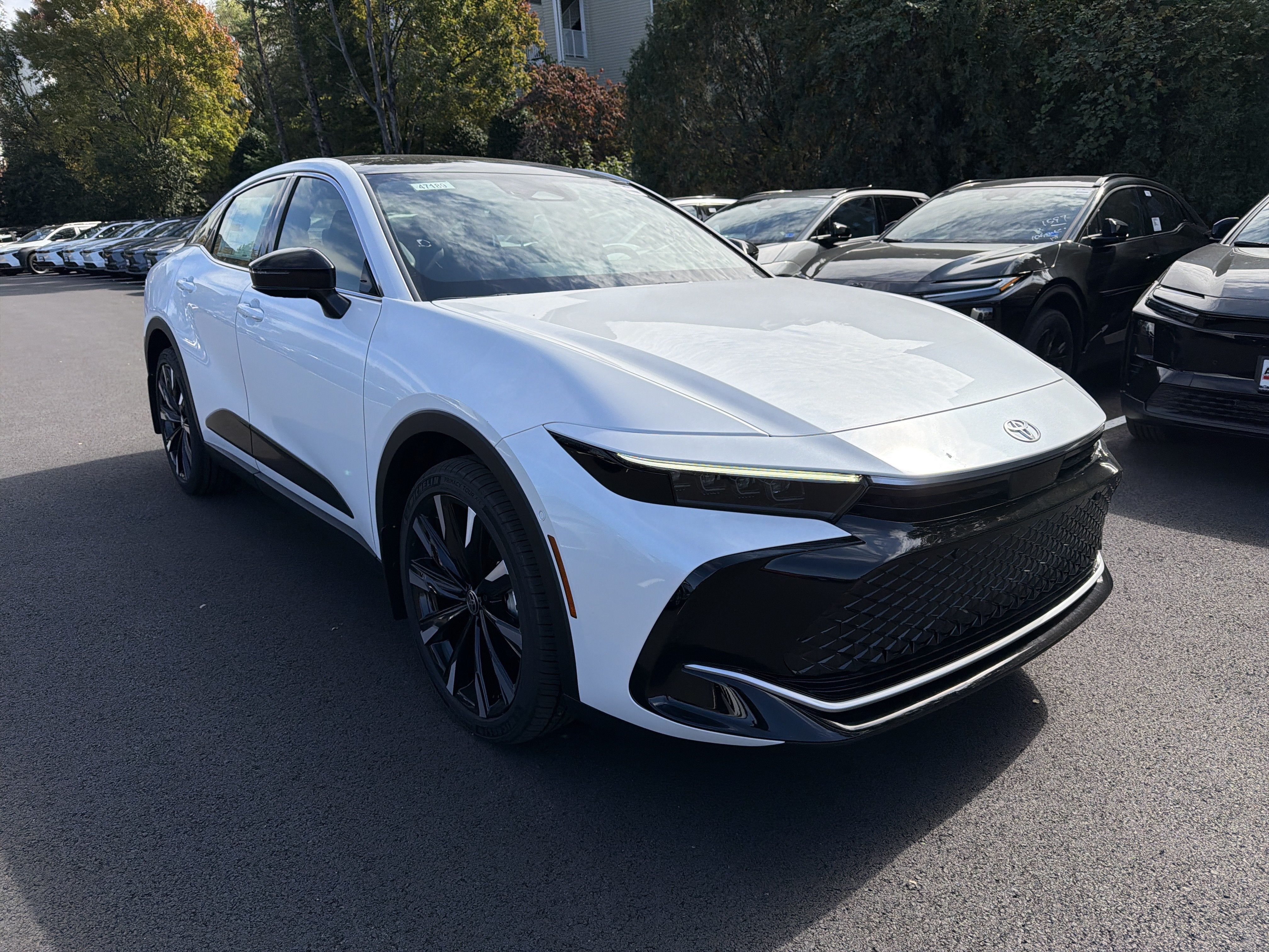 2026 Toyota Toyota Crown Platinum