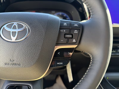 2026 Toyota Toyota Crown Platinum