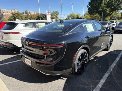 2026 Toyota Toyota Crown Platinum
