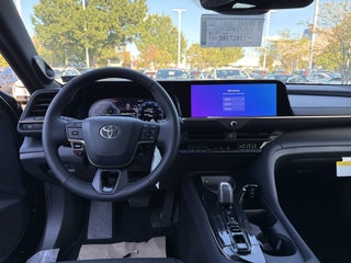 2026 Toyota Toyota Crown Platinum