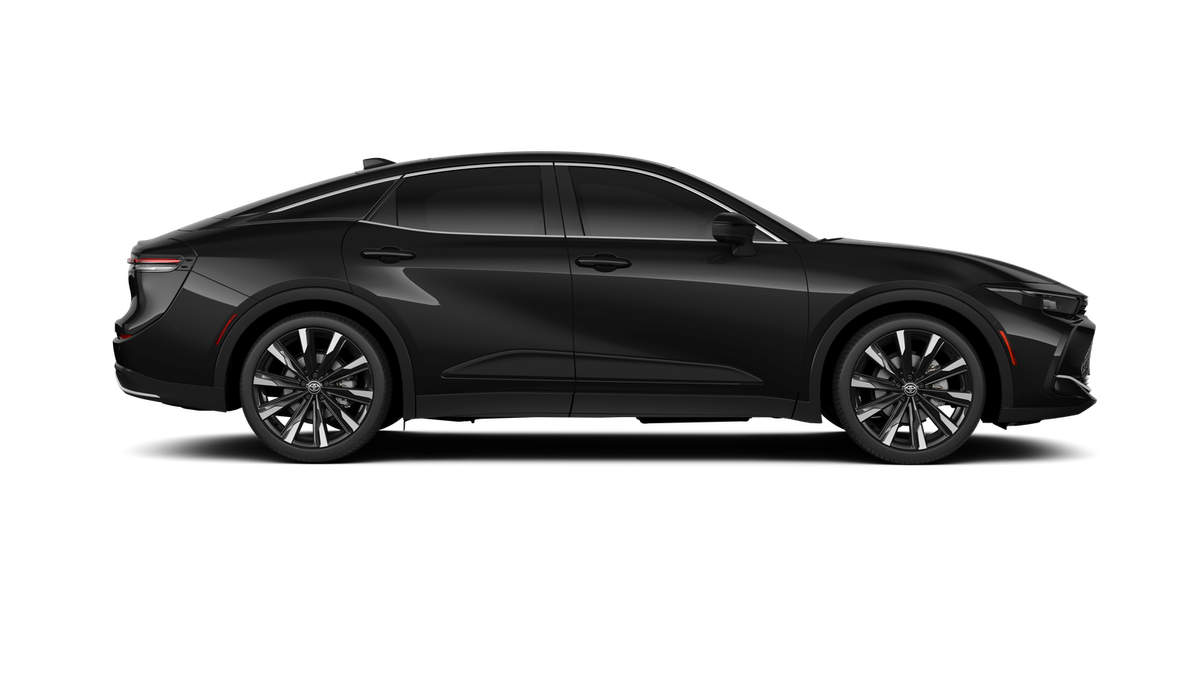 2026 Toyota Toyota Crown Platinum