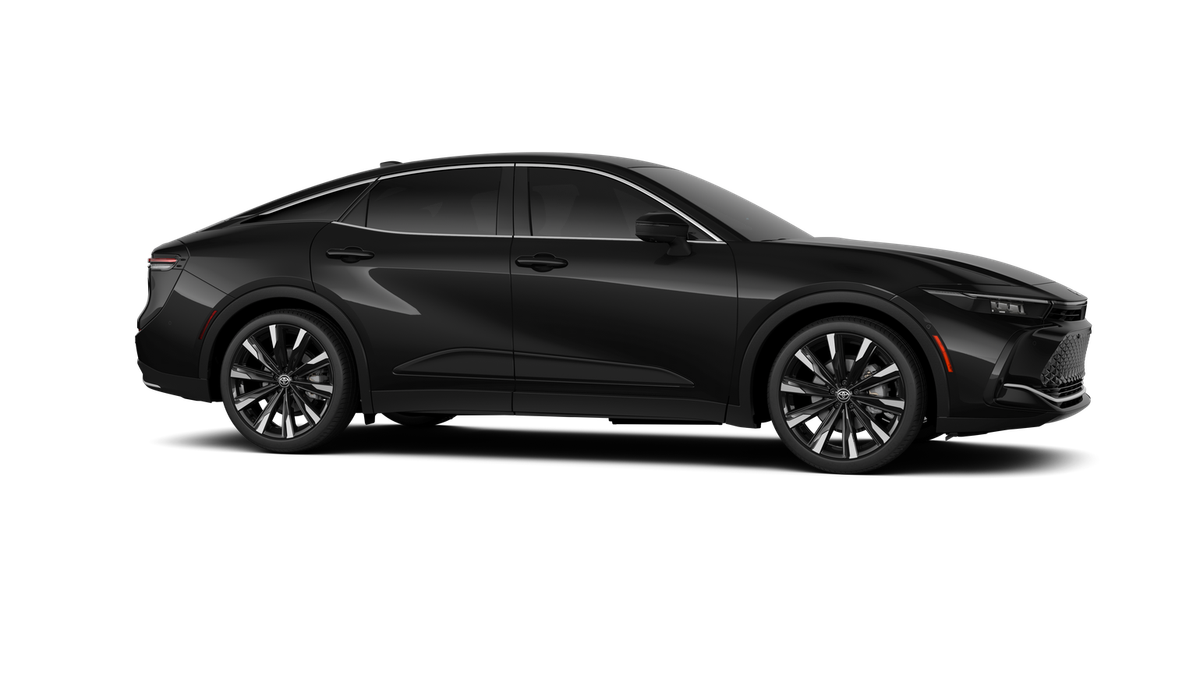 2026 Toyota Toyota Crown Platinum