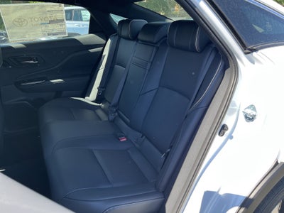 2026 Toyota Toyota Crown Platinum