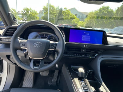 2026 Toyota Toyota Crown Platinum