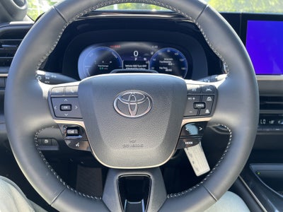 2026 Toyota Toyota Crown Platinum