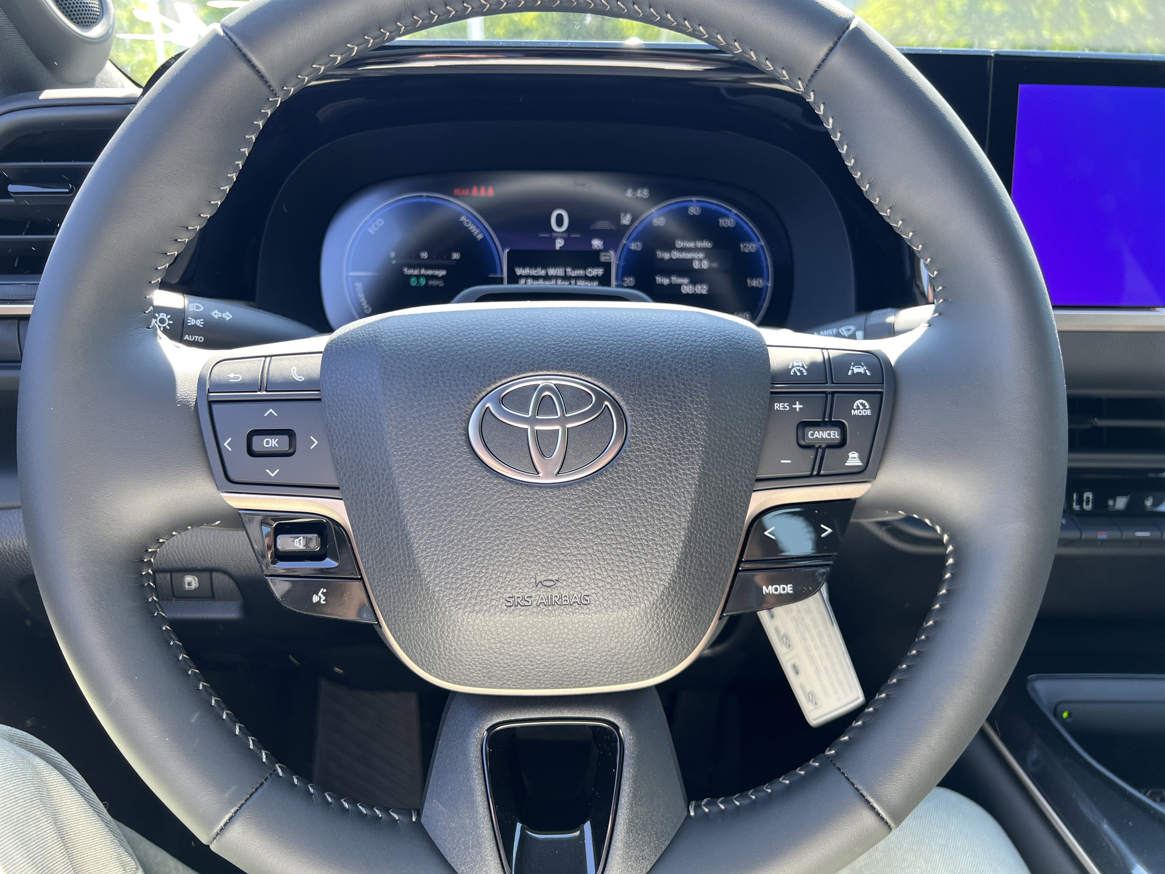 2026 Toyota Toyota Crown Platinum