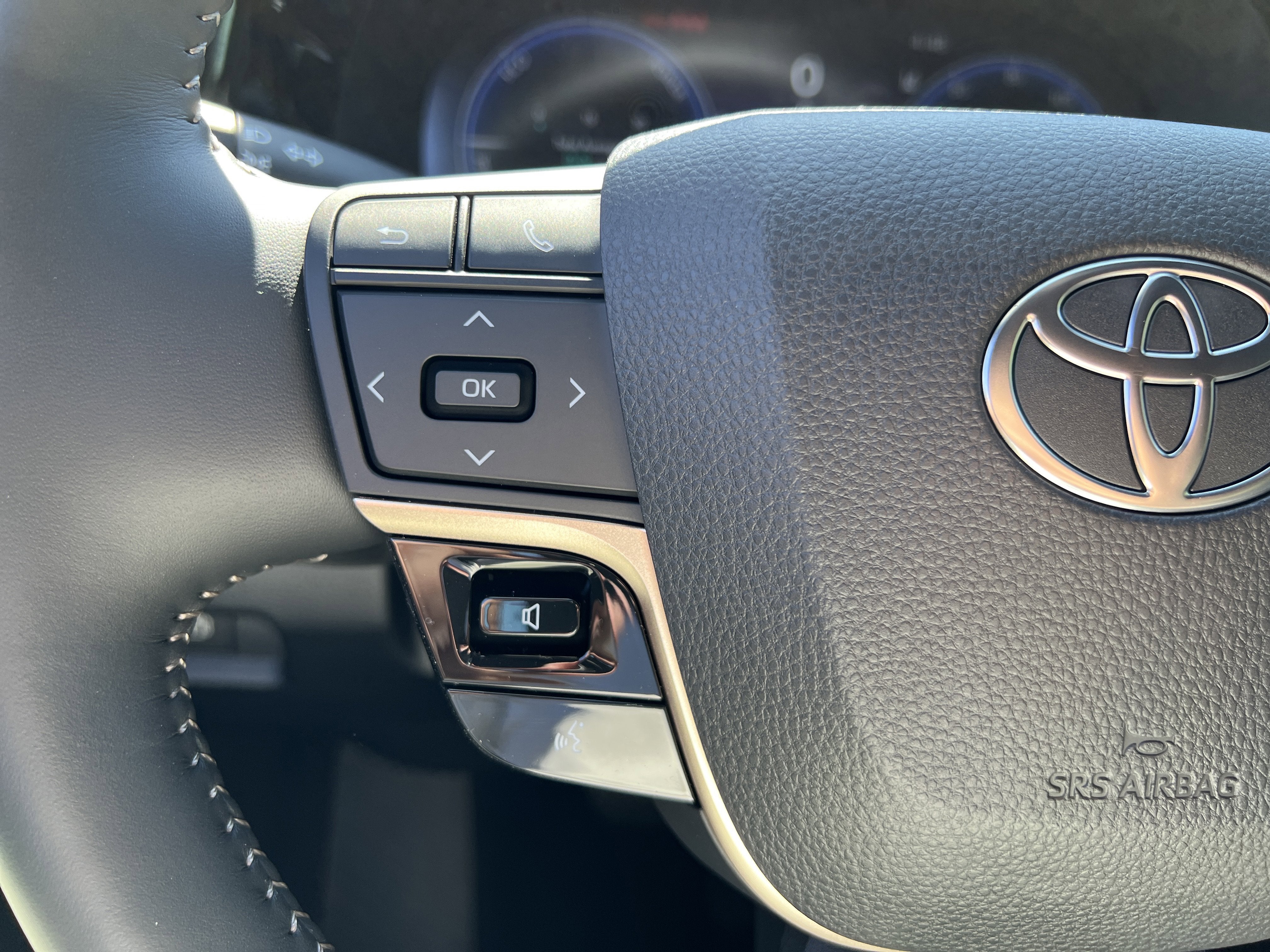 2026 Toyota Toyota Crown Platinum
