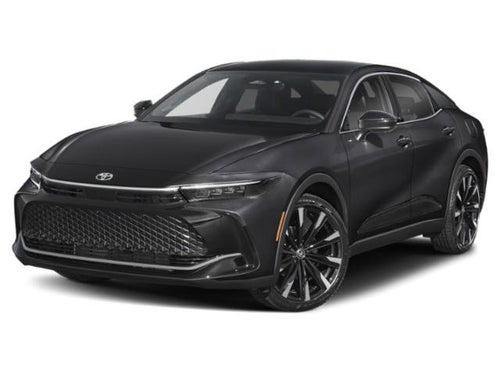 2026 Toyota Toyota Crown Platinum