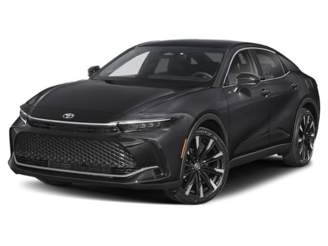 2026 Toyota Toyota Crown Platinum