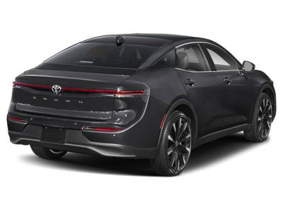 2026 Toyota Toyota Crown Platinum