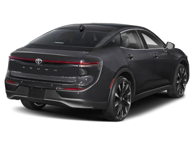 2026 Toyota Toyota Crown Platinum