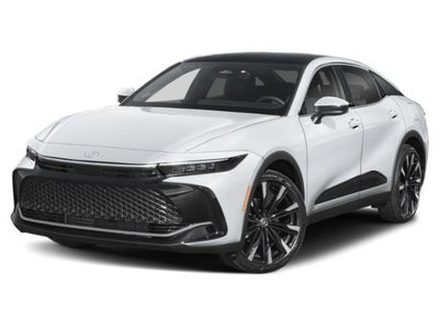 2026 Toyota Toyota Crown Platinum